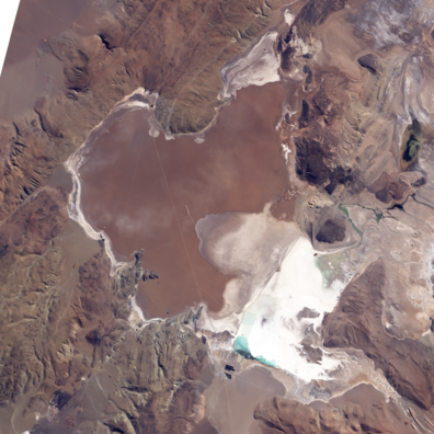 Salar del Hombre Muerto