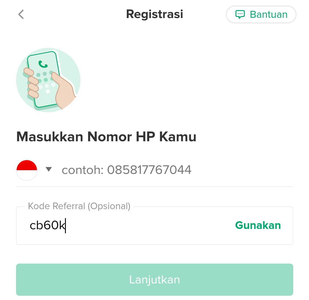 cashback sampai 60K (25K dari Bibit dan 35K dari Bank Jago)